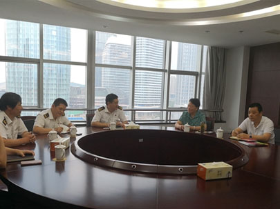 南通海關召開關于高端紡織發(fā)展企業(yè)需求，加快服務實體經(jīng)濟步伐的座談會
