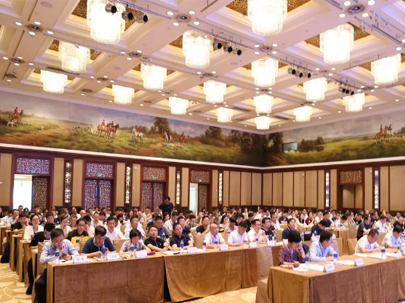 2019中家紡床品專委會年會助力家紡行業(yè)實現(xiàn)自動化、智能化升級！