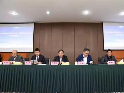 南通召開高端紡織行業(yè)三季度經(jīng)濟(jì)運(yùn)行分析會，圍繞企業(yè)技術(shù)需求和南通高端紡織展會需求開展問卷調(diào)查