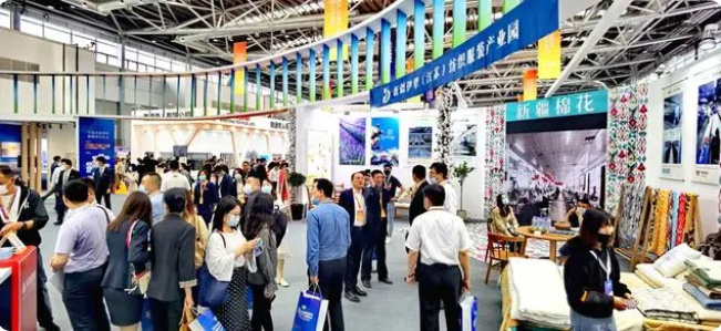 2023南通高端紡織產(chǎn)業(yè)博覽會(huì)（518南通紡博會(huì)）極力推動(dòng)傳統(tǒng)紡織產(chǎn)業(yè)發(fā)展，共創(chuàng)機(jī)器換人時(shí)代